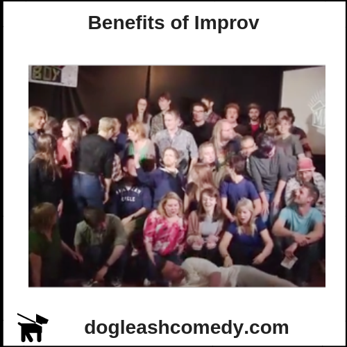 Benefits of Improv