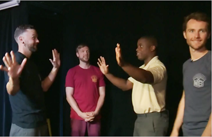 Improv Skills Can Help You Solve Problems