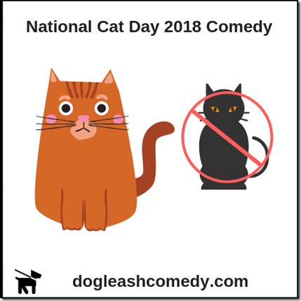 National Cat Day 2018