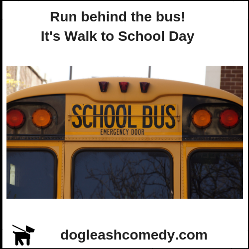 Walk to School Day