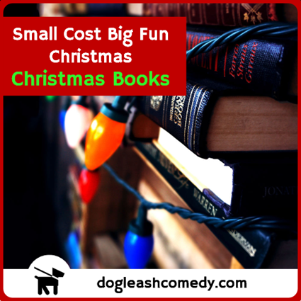 Small Cost Big Fun Christmas Books