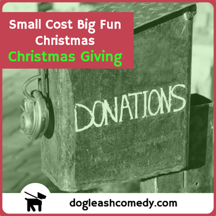 Small Cost Big Fun Christmas Giving