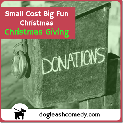 Small Cost Big Fun Christmas Giving