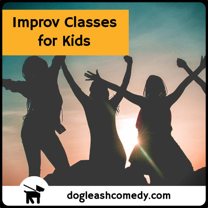 Improv Classes for Kids