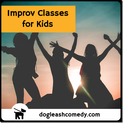 Improv Classes for Kids