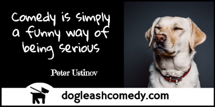 Peter Ustinov Actor Comedian – Comedy Legend