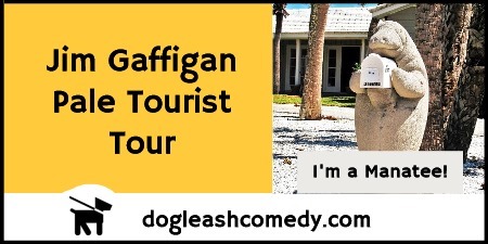 Jim Gaffigan Pale Tourist Tour in Canada