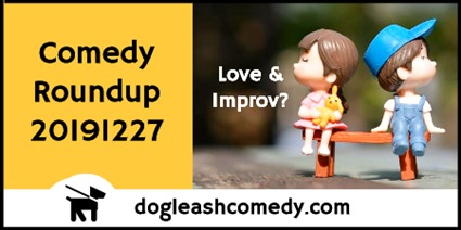 Comedy Roundup 20191227