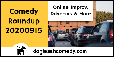 Comedy Roundup 20200915