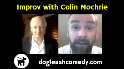Online Improv With Colin Mochrie
