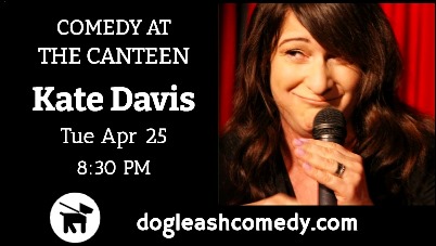 Comedy Show Fixed Gear Kate Davis 2023-04-25