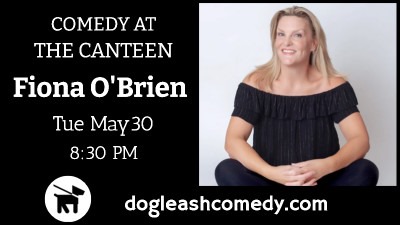 Comedy Show Fixed Gear Fiona O’Brien 2023-05-30