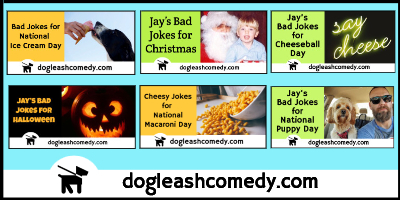 Jay's Bad Jokes collections